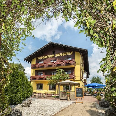 Landhotel Roefleuten بفرونتن المظهر الخارجي الصورة