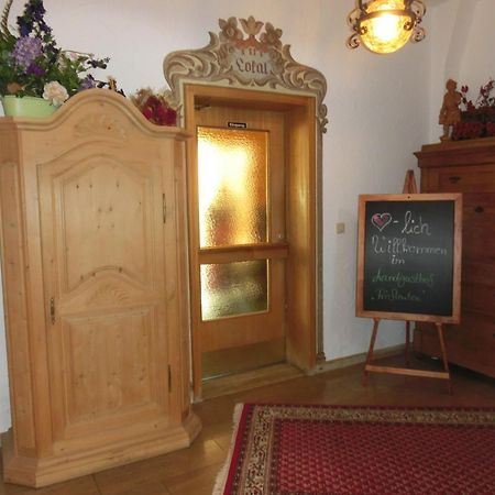 Landhotel Roefleuten بفرونتن المظهر الخارجي الصورة