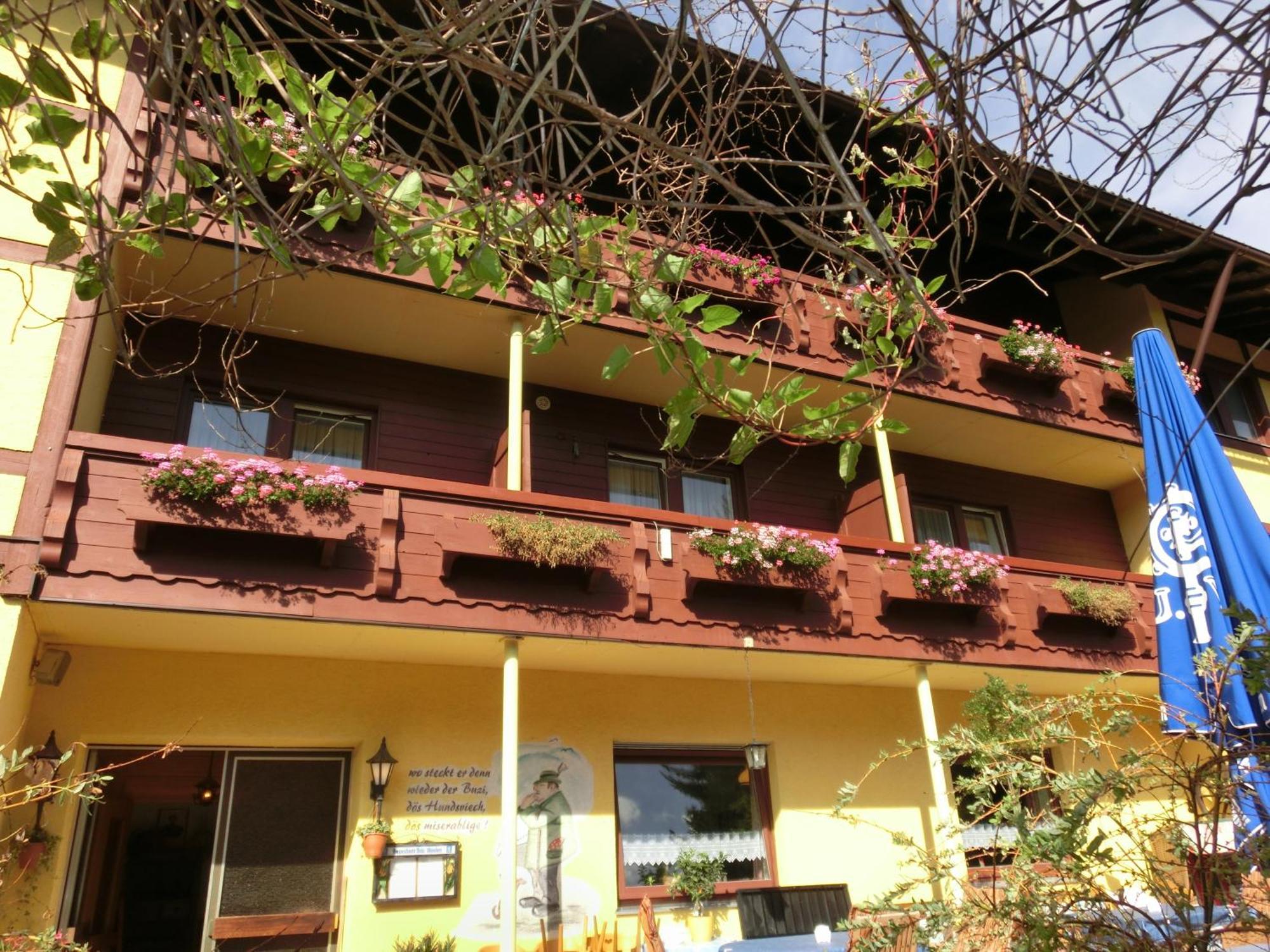 Landhotel Roefleuten بفرونتن المظهر الخارجي الصورة