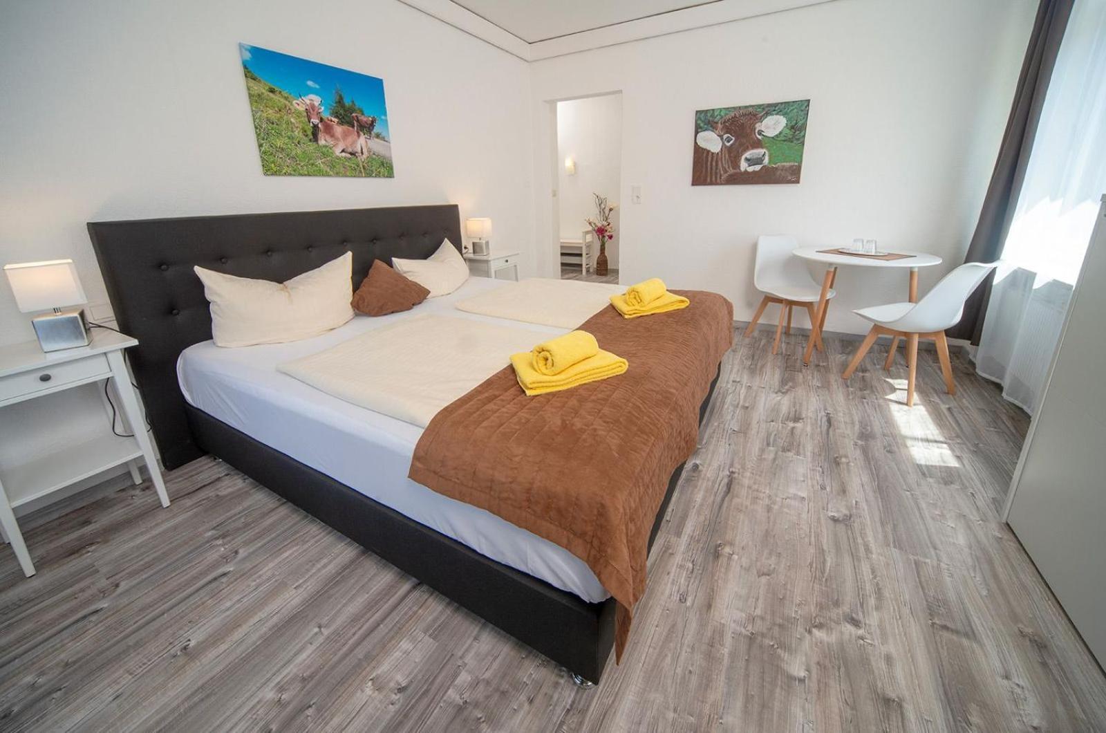 Landhotel Roefleuten بفرونتن المظهر الخارجي الصورة