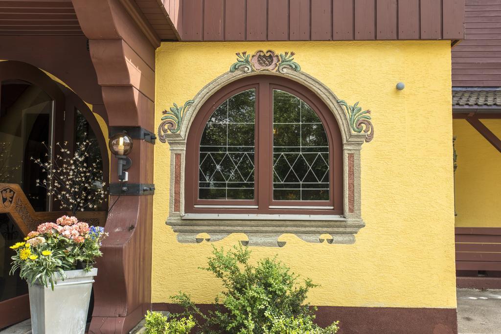 Landhotel Roefleuten بفرونتن المظهر الخارجي الصورة