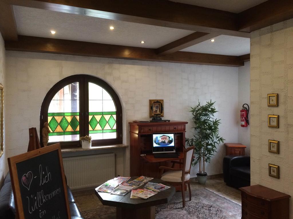 Landhotel Roefleuten بفرونتن المظهر الخارجي الصورة