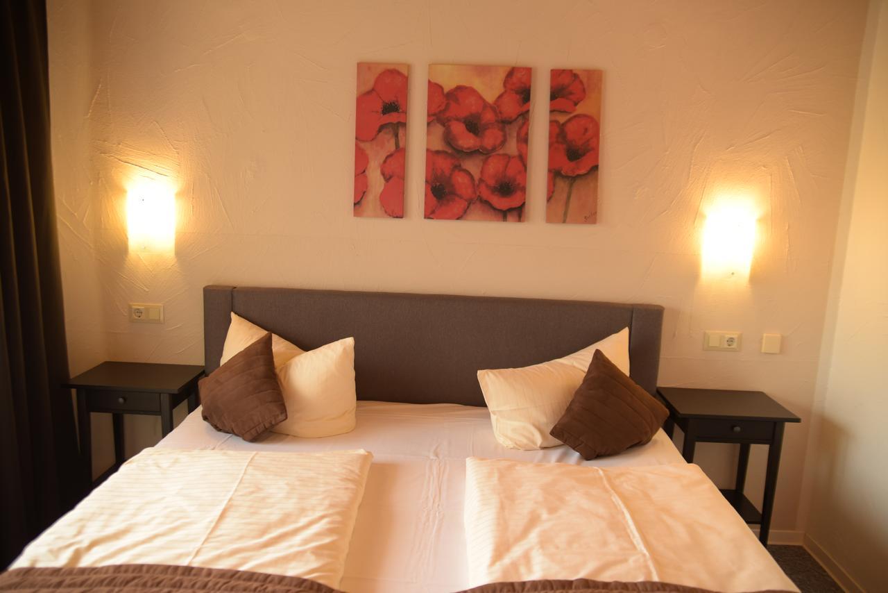 Landhotel Roefleuten بفرونتن المظهر الخارجي الصورة