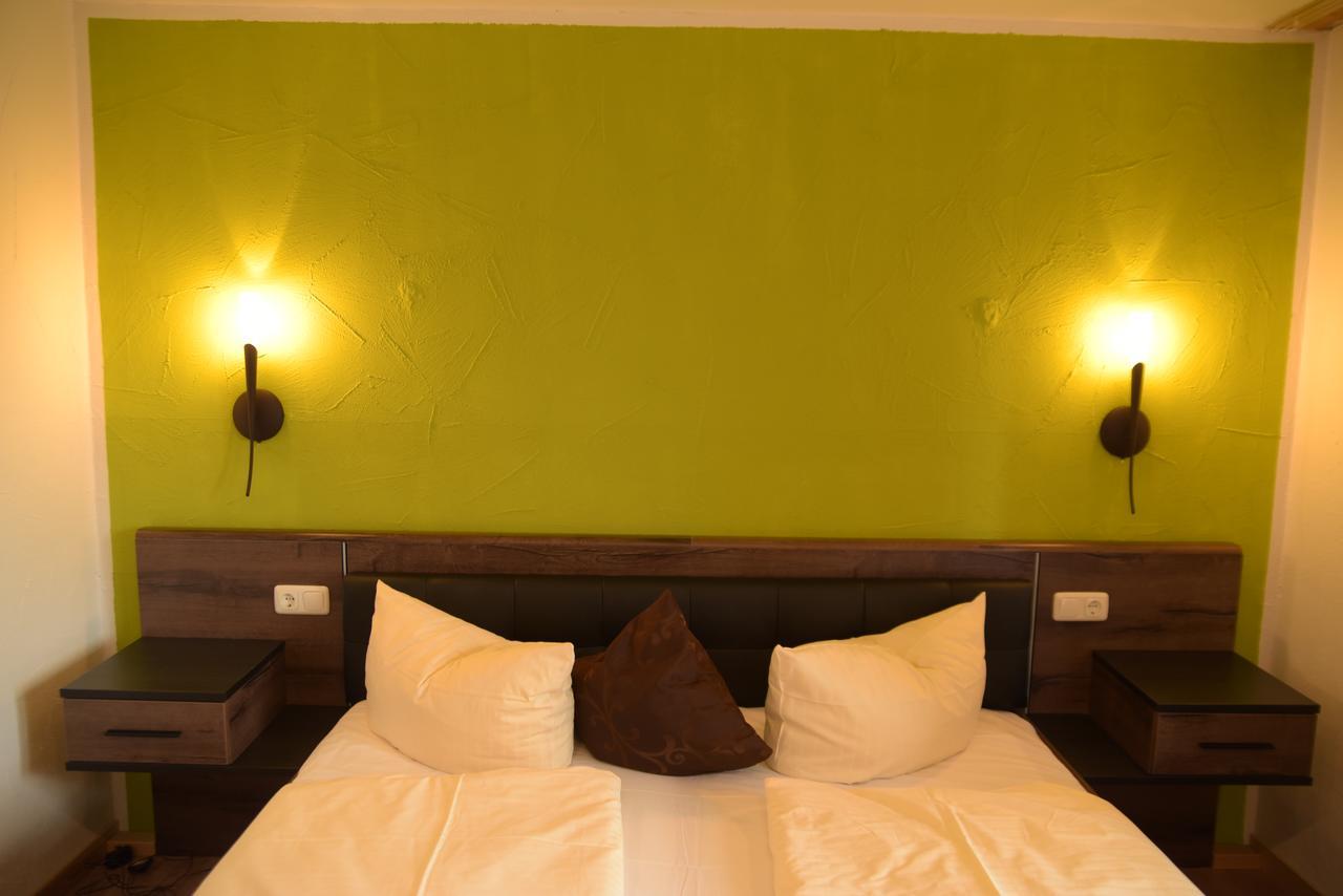 Landhotel Roefleuten بفرونتن المظهر الخارجي الصورة