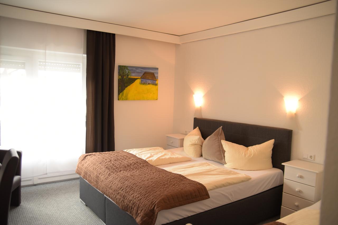 Landhotel Roefleuten بفرونتن المظهر الخارجي الصورة