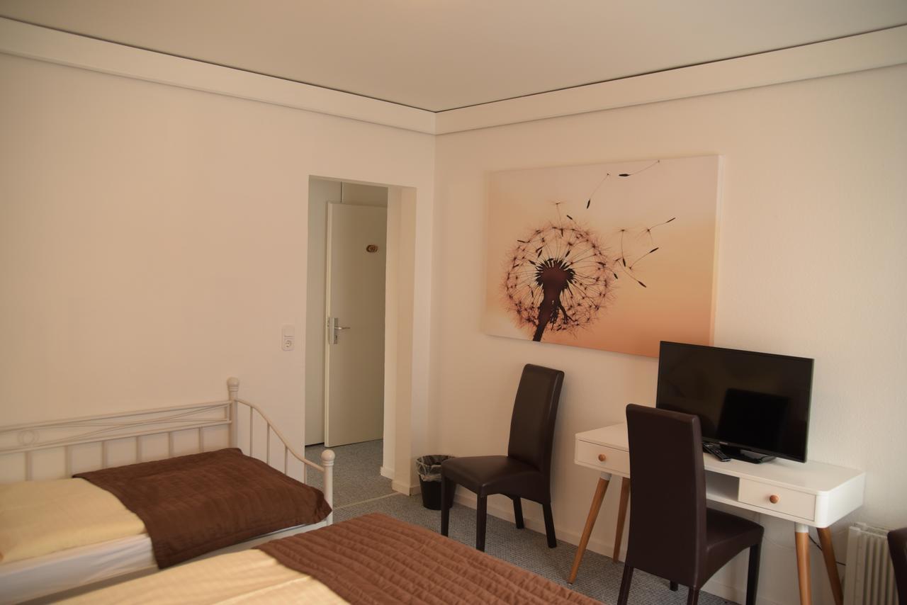 Landhotel Roefleuten بفرونتن المظهر الخارجي الصورة